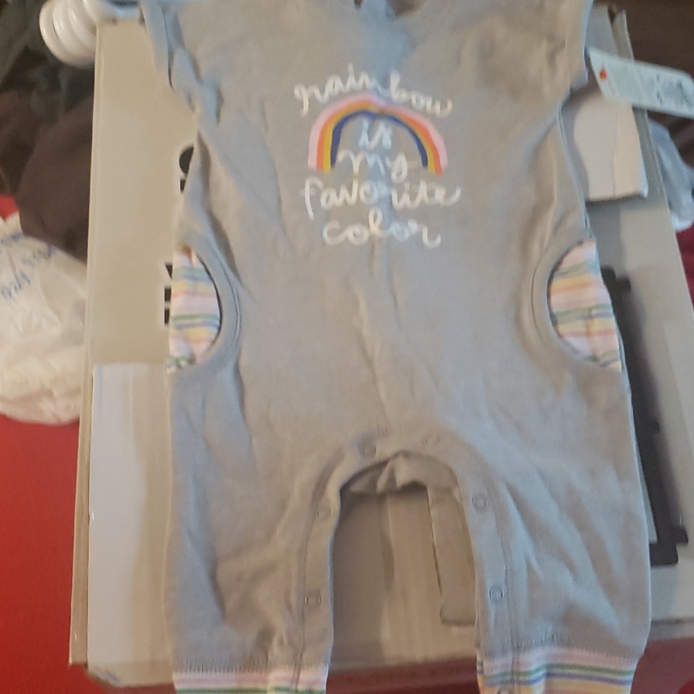 Infant romper